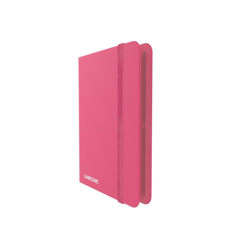 Gamegenic Opbergmappen | Casual Album 8-Pocket Pink