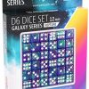 Gamegenic Dobbelstenen | Dice Set Galaxy Series - Neptune (36 D6)