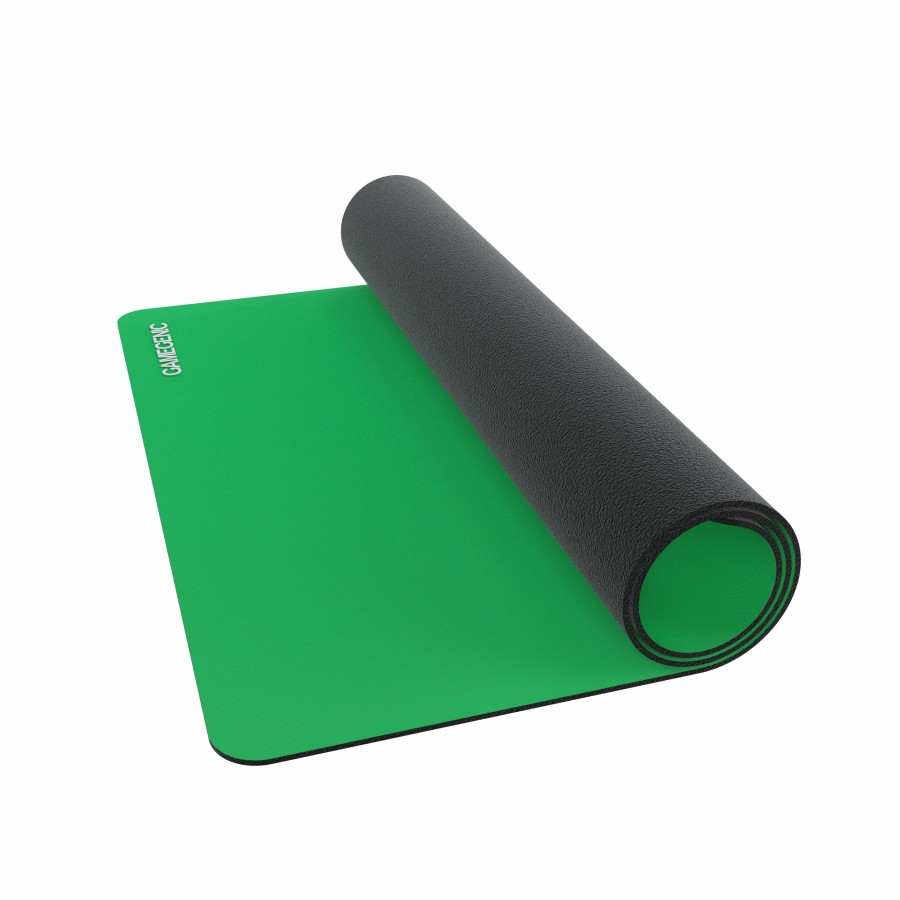 Gamegenic Playmat | Playmat: Prime 2Mm Green