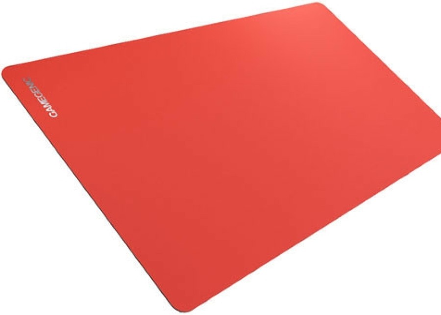 Gamegenic Playmat | Playmat: Prime 2Mm Red