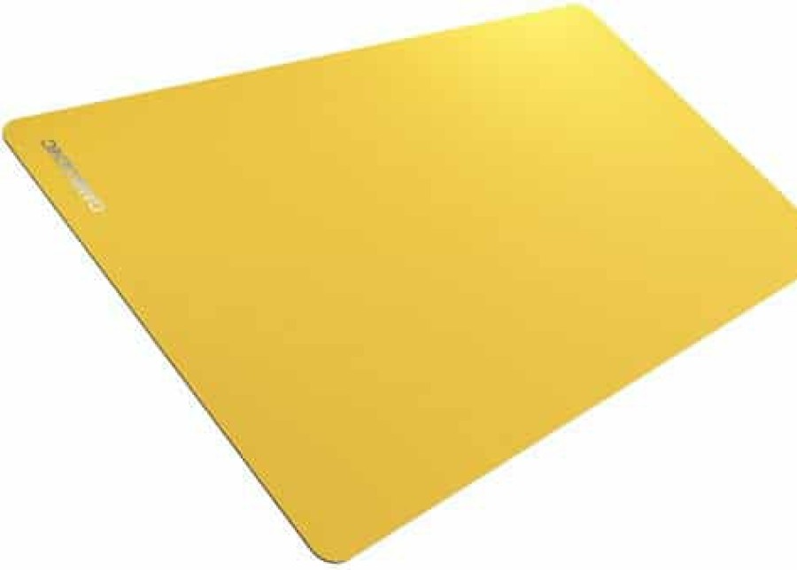 Gamegenic Playmat | Playmat: Prime 2Mm Yellow