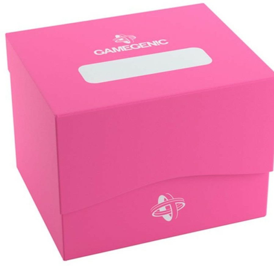 Gamegenic Opbergboxen | Deckbox: Side Holder 100+ Xl Pink