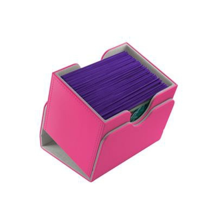 Gamegenic Deckboxen | Deckbox: Sidekick 100+ Convertible Pink