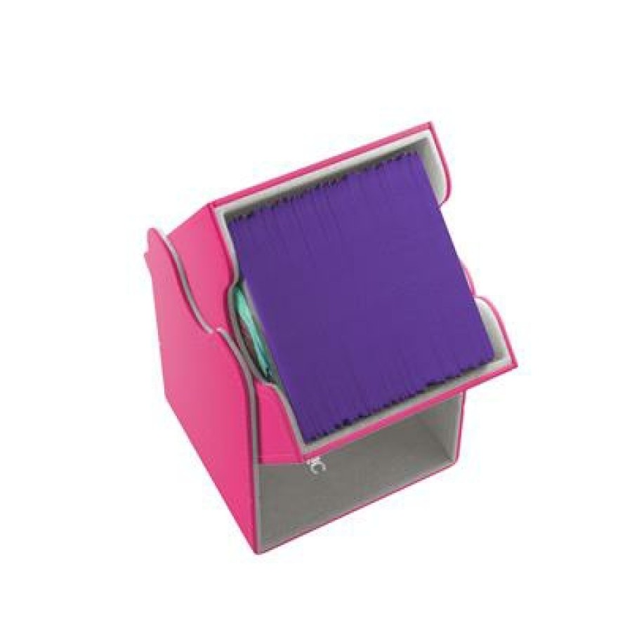 Gamegenic Opbergboxen | Deckbox: Squire 100+ Convertible Pink