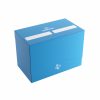 Gamegenic Deckboxen | Deckbox: Double Deck Holder 200+ Xl Blue