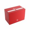 Gamegenic Deckboxen | Deckbox: Double Deck Holder 200+ Xl Red