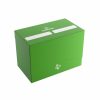 Gamegenic Deckboxen | Deckbox: Double Deck Holder 200+ Xl Green