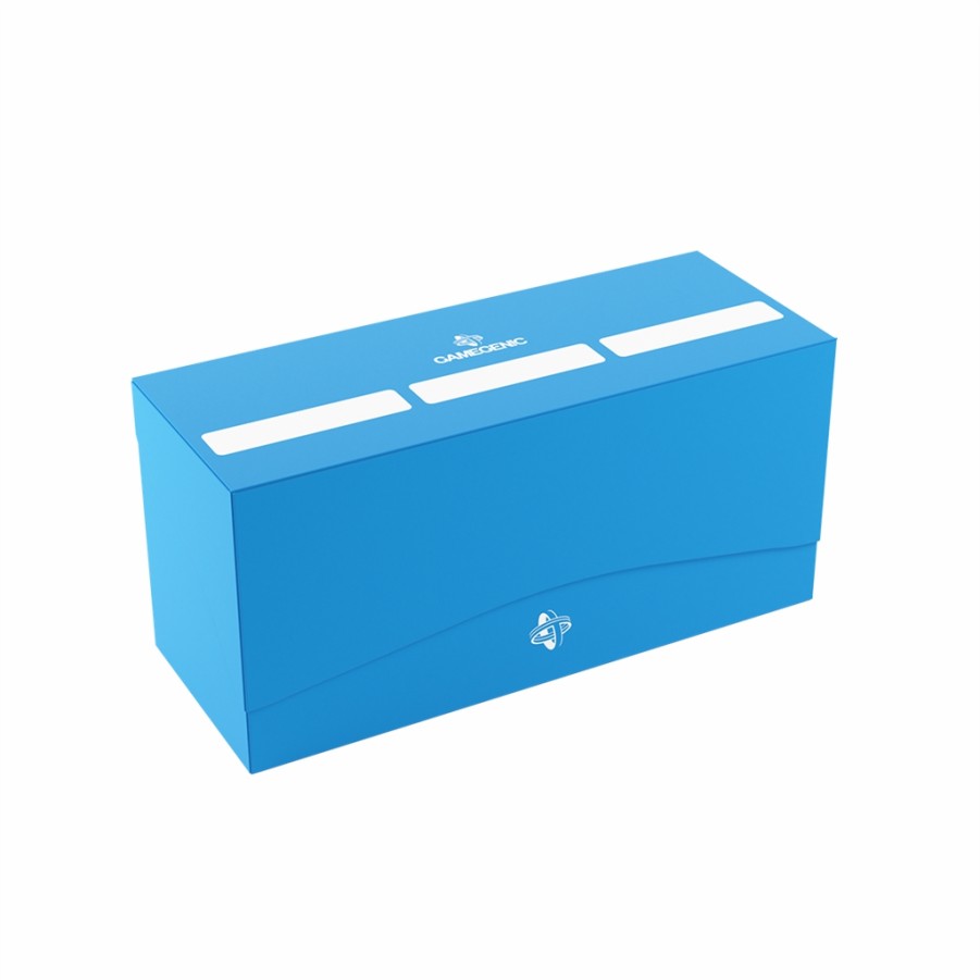 Gamegenic Deckboxen | Deckbox: Triple Deck Holder 300+ Xl Blue