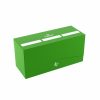 Gamegenic Deckboxen | Deckbox: Triple Deck Holder 300+ Xl Green