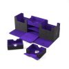 Gamegenic Deckboxen | The Academic 266+ Xl Black/Purple