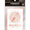 Bandai One Piece Card Game | One Piece Sleeves - Roze