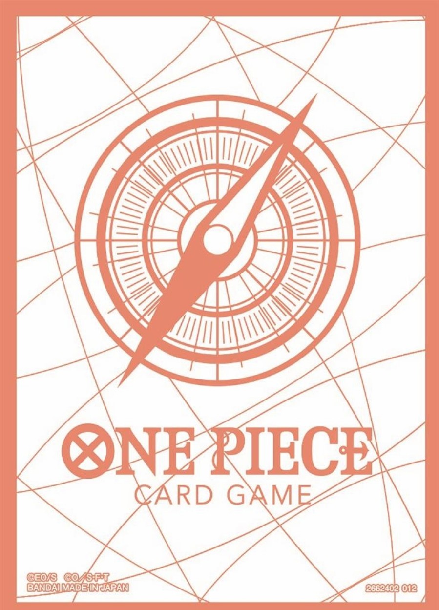 Bandai One Piece Card Game | One Piece Sleeves - Roze