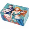 Bandai One Piece Card Game | One Piece Storage Box - Zoro & Sanji