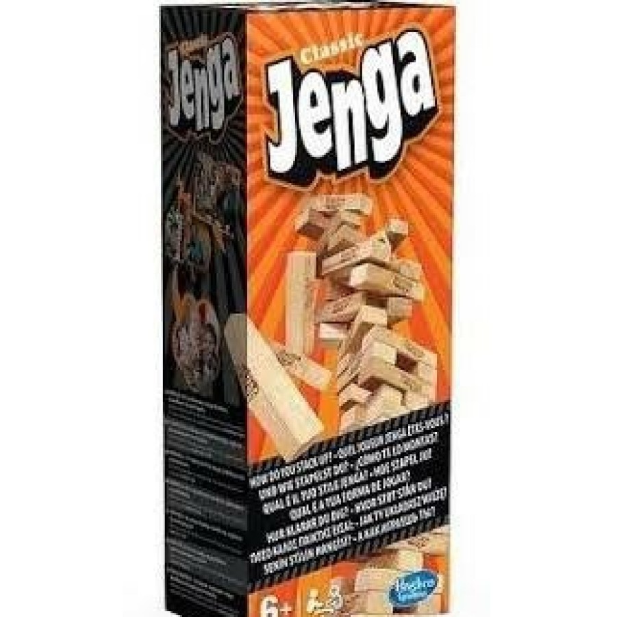 Hasbro Kinderspellen | Jenga Classic