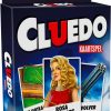 Hasbro Kaartspellen | Cluedo - Kaartspel