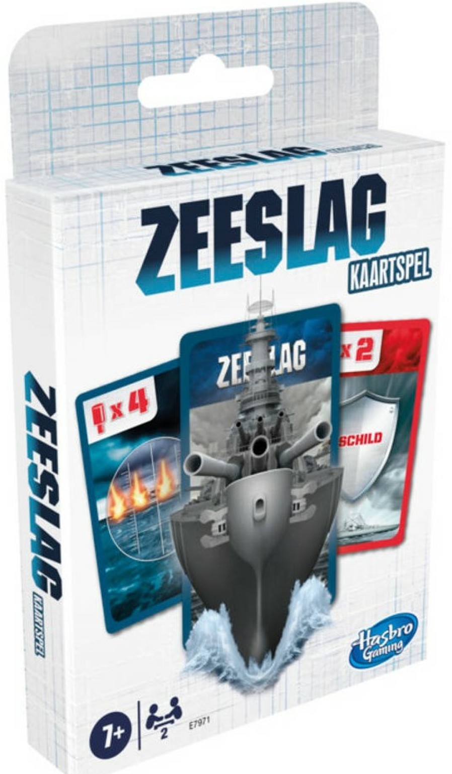 Hasbro Kaartspellen | Zeeslag - Kaartspel