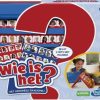 Hasbro 2 Persoonsspellen | Wie Is Het?