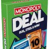 Hasbro Kaartspellen | Monopoly Deal - Kaartspel