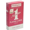 Winning Moves Speelkaarten | Speelkaarten: Playing Cards Pink