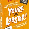 Professor Puzzle Games Partyspellen | You'Re My Lobster