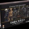 Steamforged Games Dark Souls Bordspel | Dark Souls The Board Game: Characters Expansion