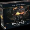 Steamforged Games Dark Souls Bordspel | Dark Souls The Board Game Iron Keep Expansion