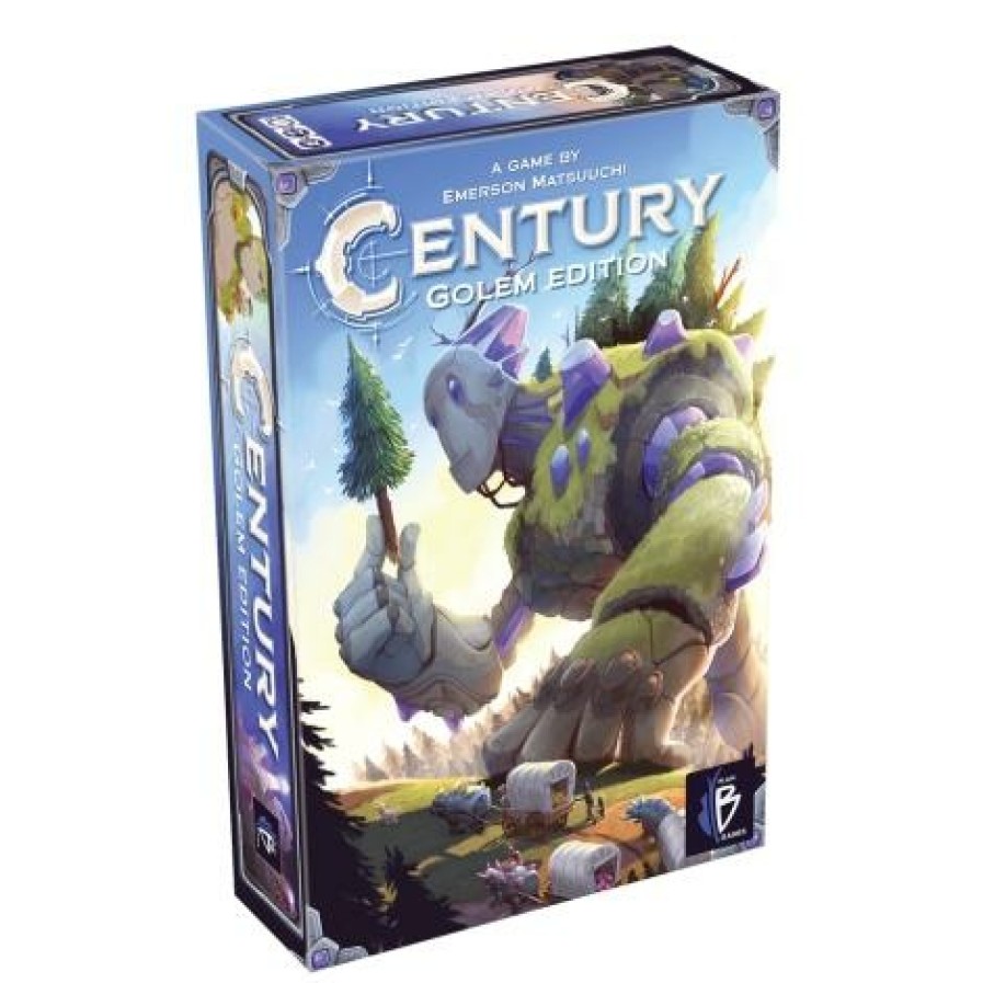 Plan B Games Kaartspellen | Century - Golem (Nl)