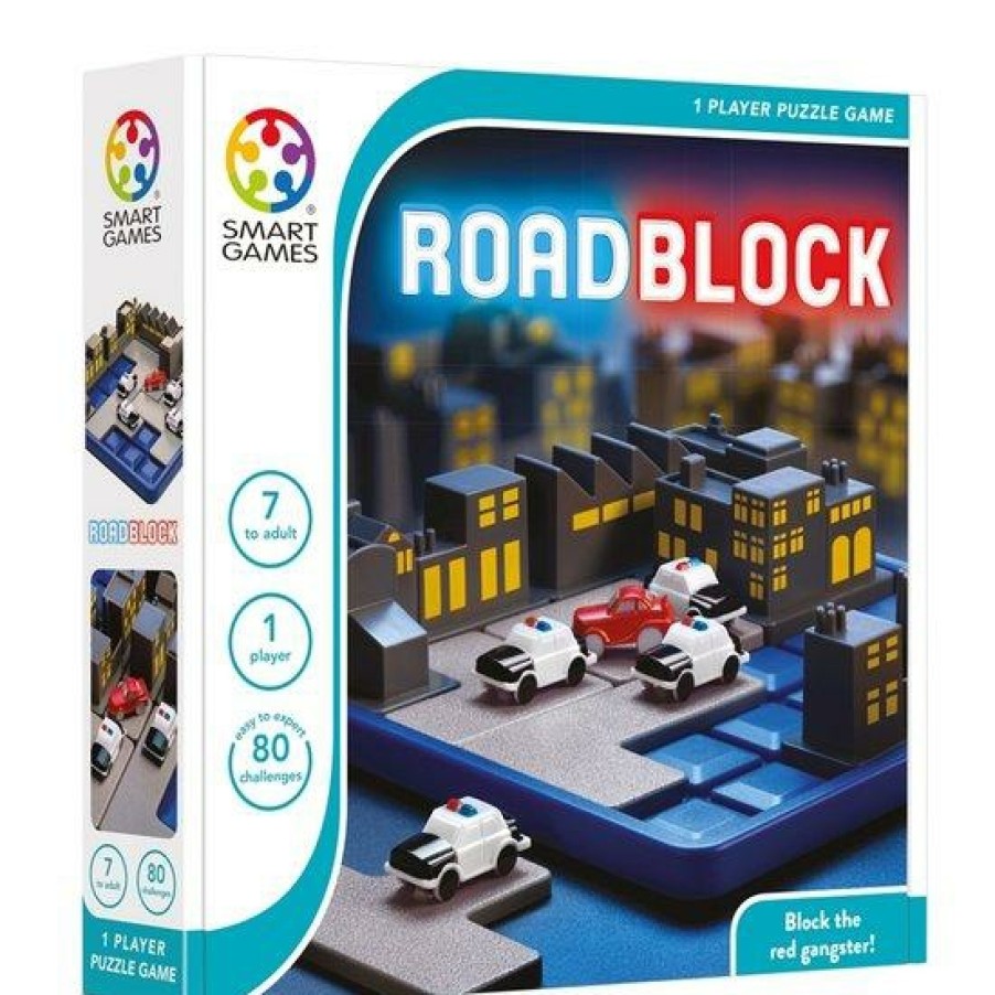 Smart Games Smart Games | Roadblock