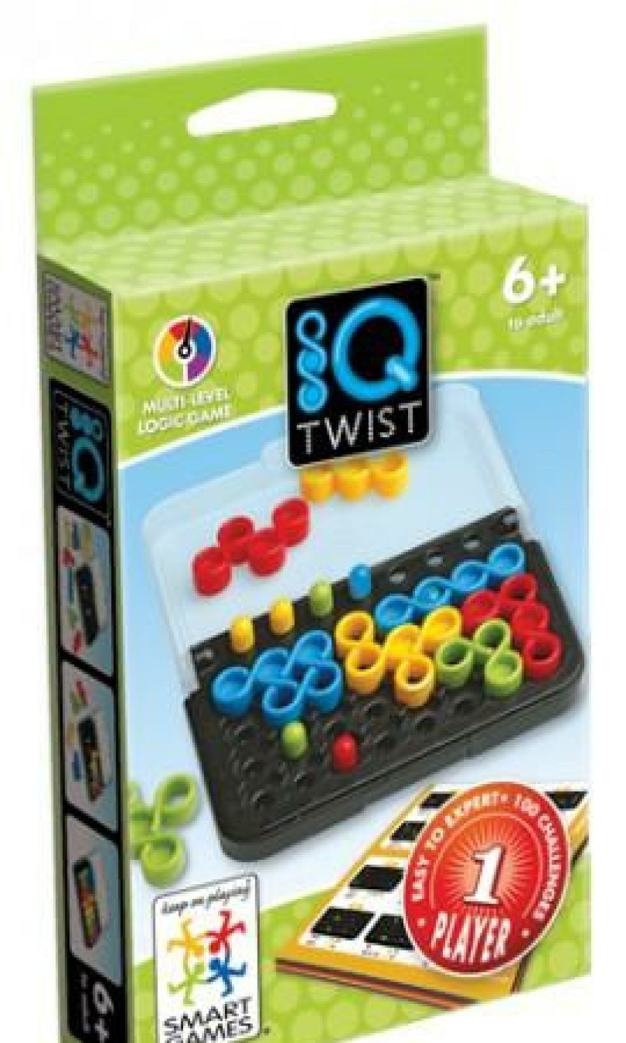 Smart Games Smart Games | Iq Twist