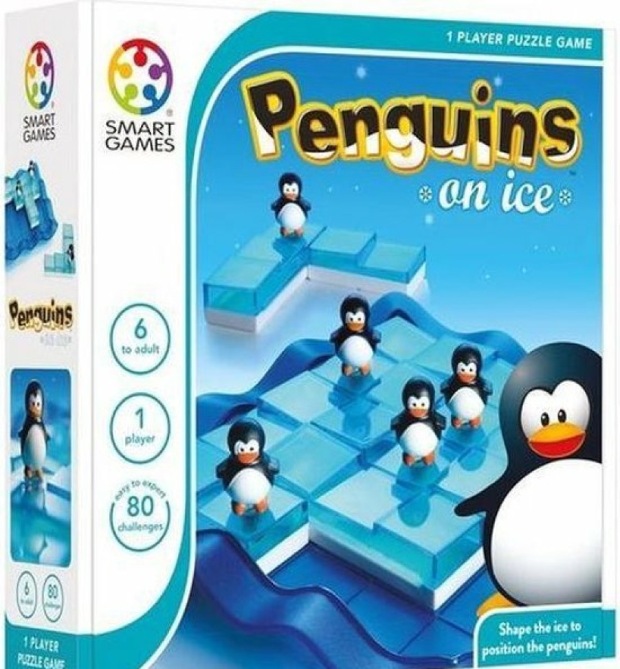 Smart Games Smart Games | Penguins On Ice