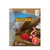 Smart Games Smart Games | Magnetic Travel Tangoes - Busy Bugs