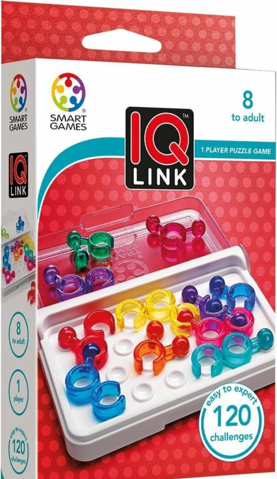 Smart Games Smart Games | Iq Link