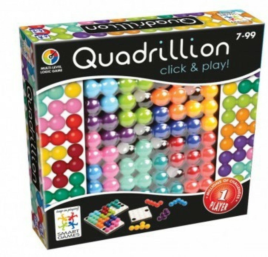 Smart Games Smart Games | Quadrillion