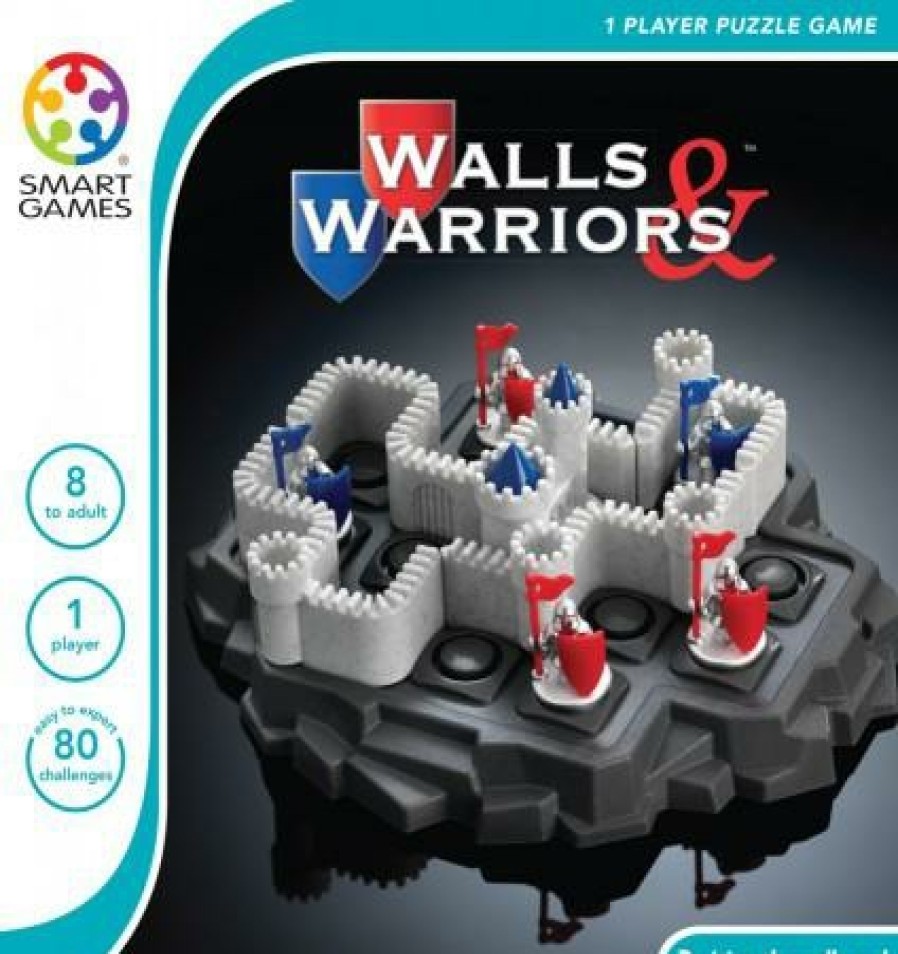 Smart Games Smart Games | Walls & Warriors