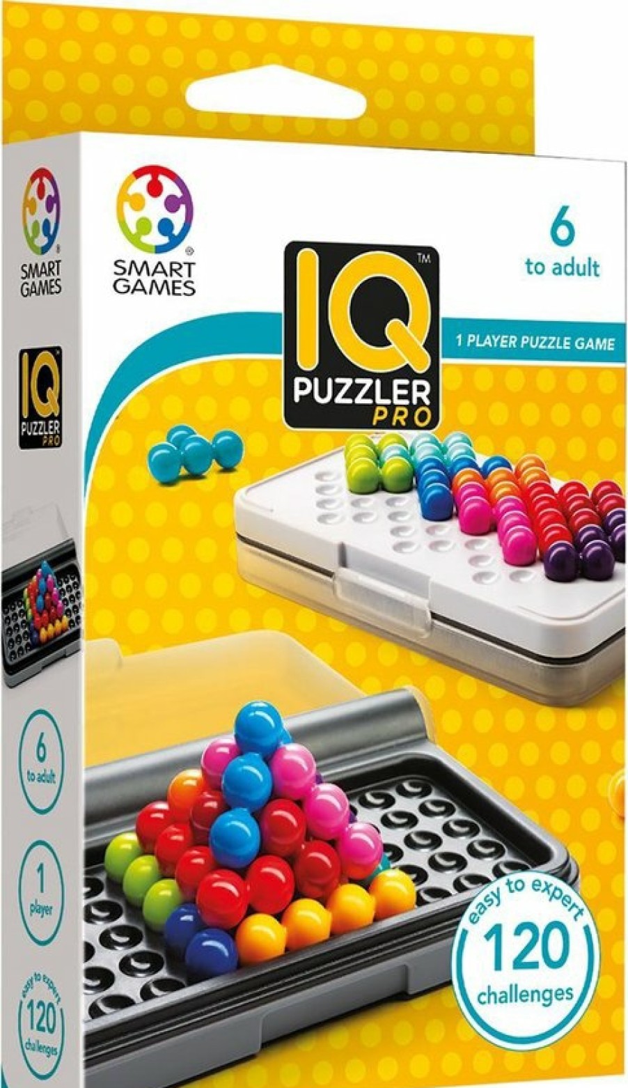 Smart Games Smart Games | Iq Puzzler Pro