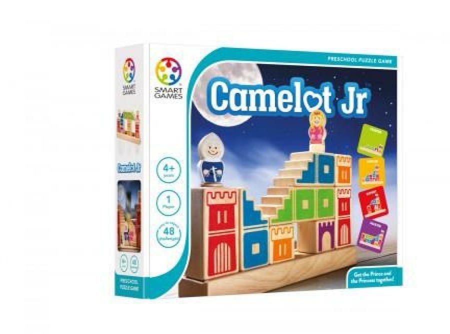 Smart Games Smart Games | Camelot Jr.