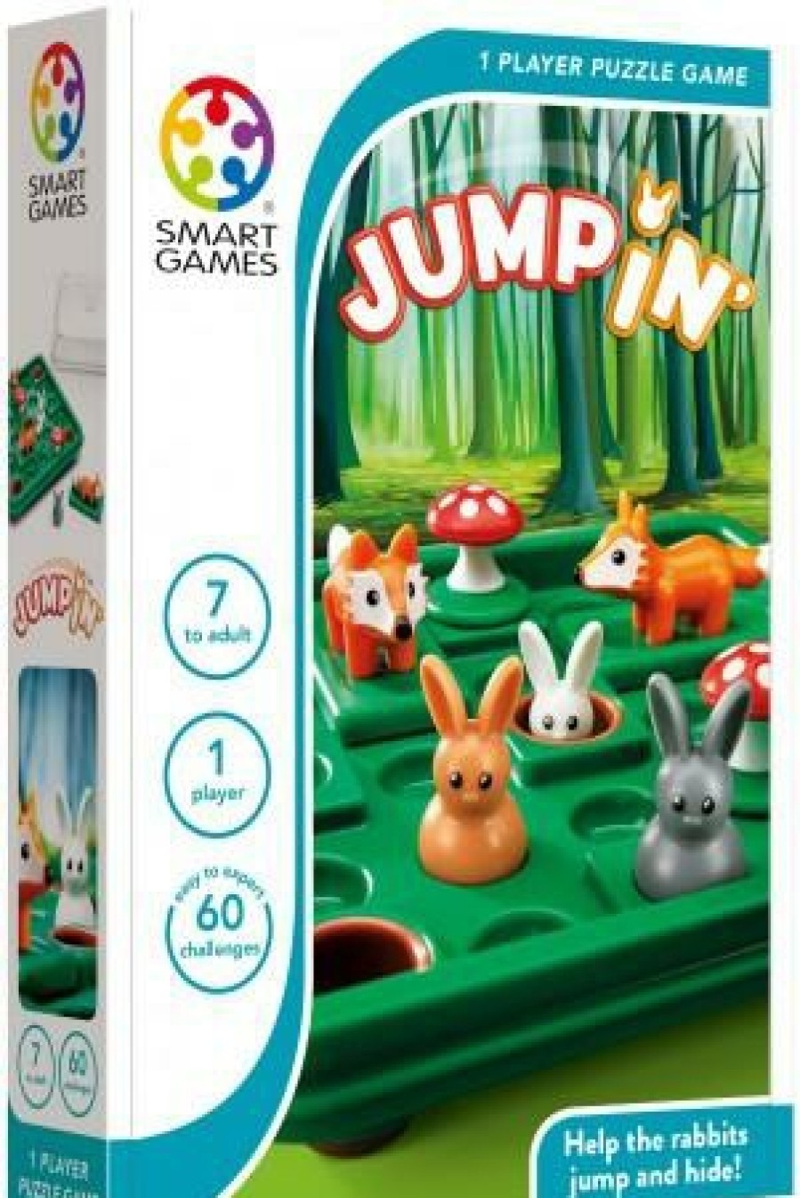 Smart Games Smart Games | Jump In'