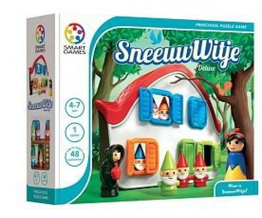 Smart Games Smart Games | Sneeuwwitje