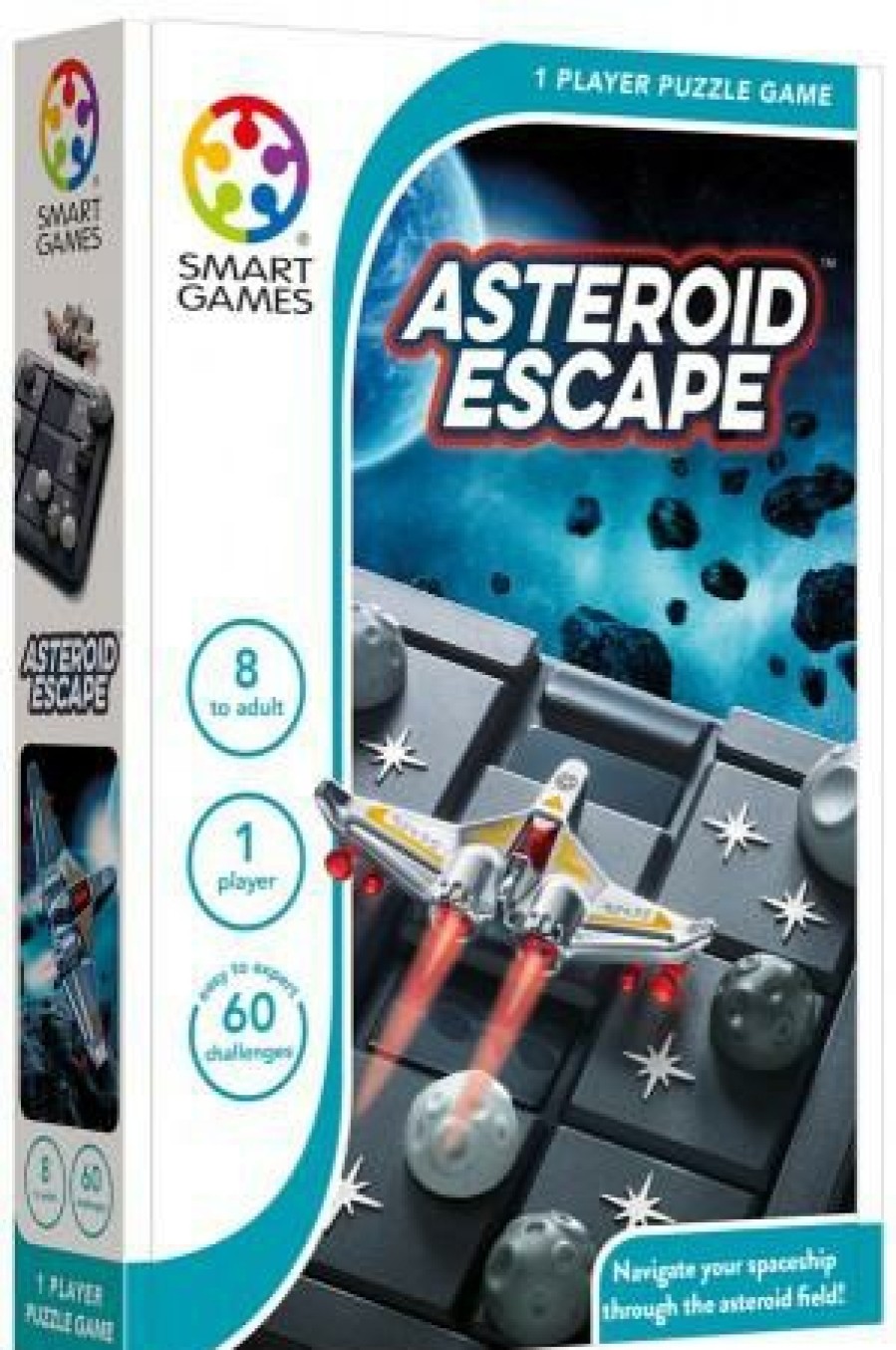 Smart Games Smart Games | Asteroid Escape