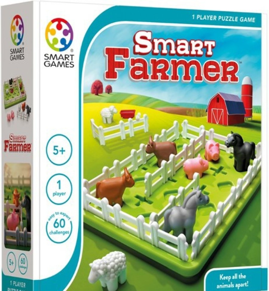 Smart Games Smart Games | Smart Farmer - Breinbreker