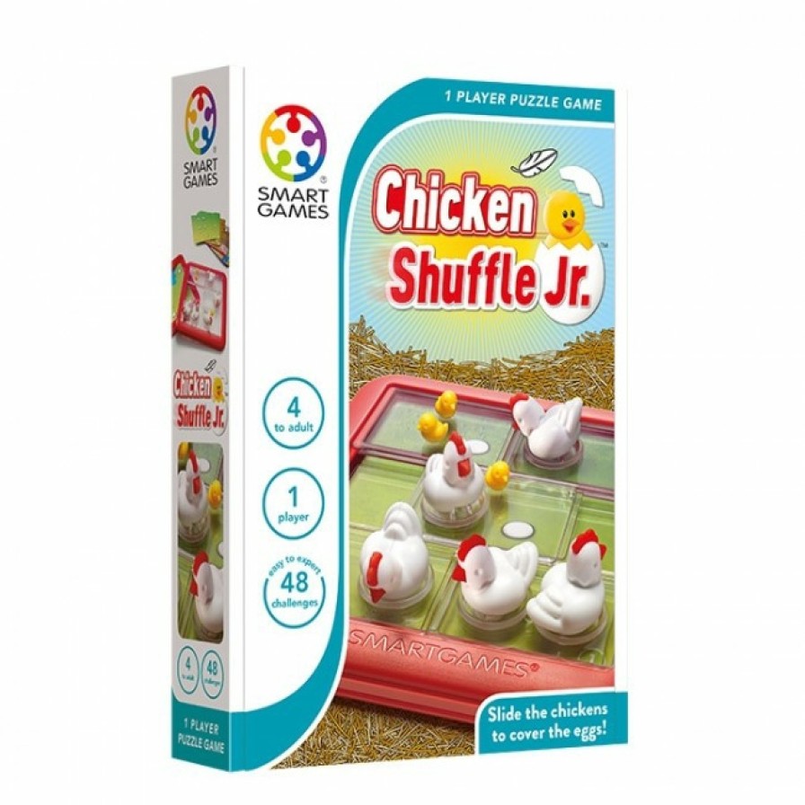 Smart Games Smart Games | Chicken Shuffle Jr. - Breinbreker