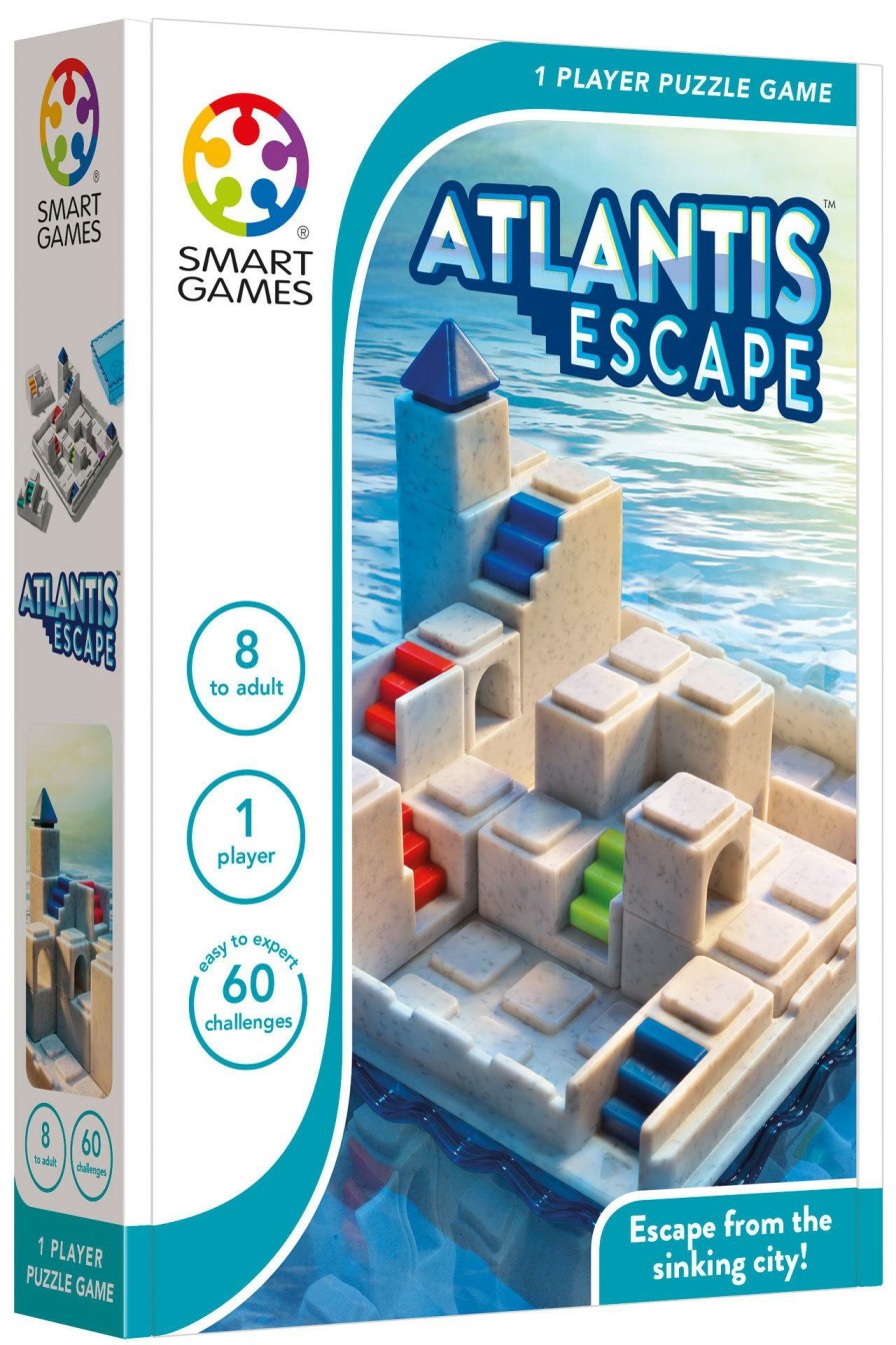 Smart Games Smart Games | Atlantis Escape - Breinbreker