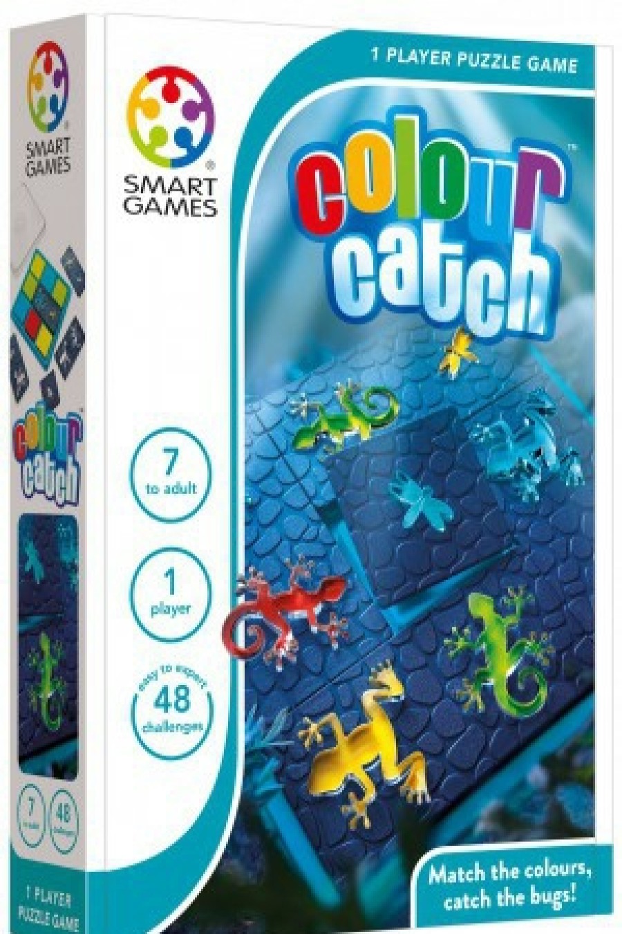 Smart Games Smart Games | Colour Catch - Puzzel