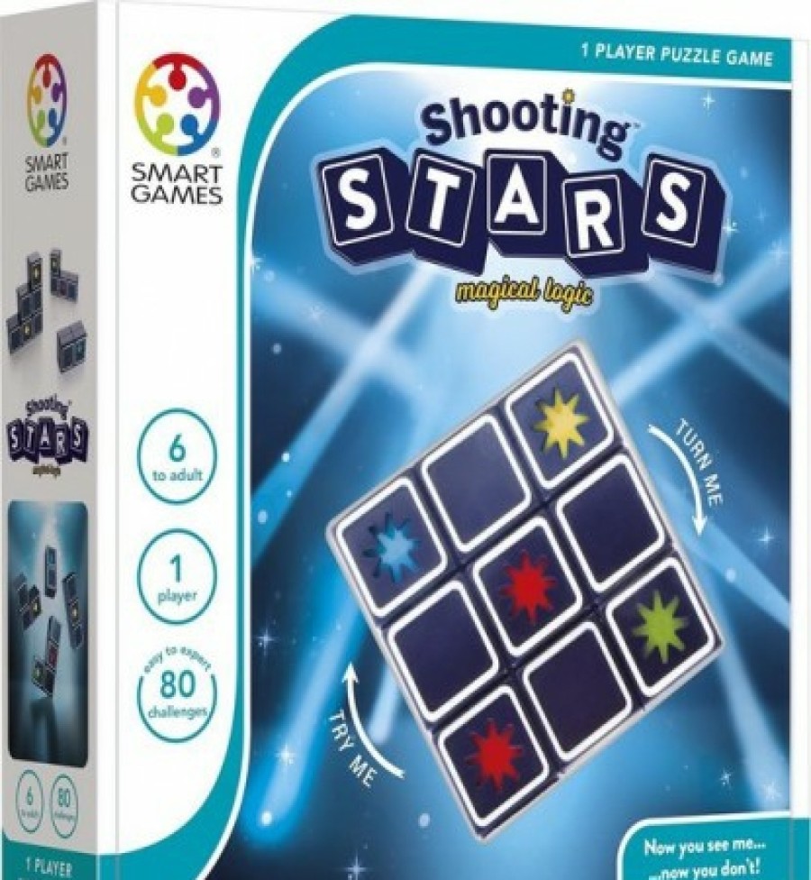 Smart Games Smart Games | Shooting Stars - Breinbreker