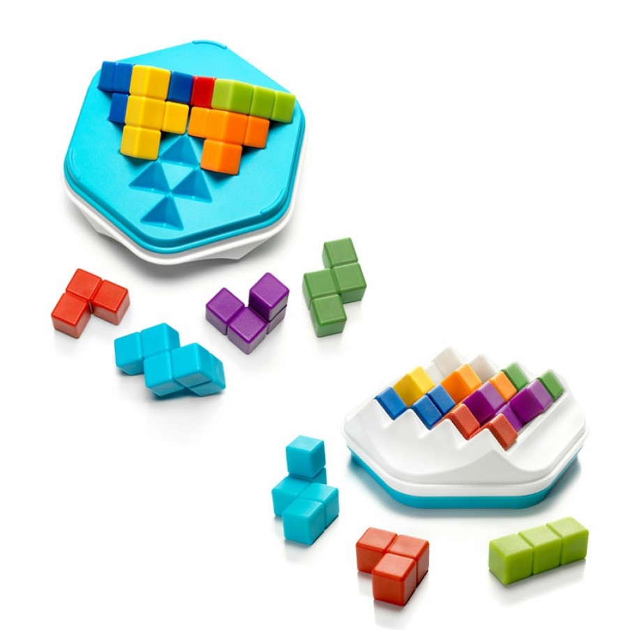 Smart Games Smart Games | Cube Puzzler Zig Zag