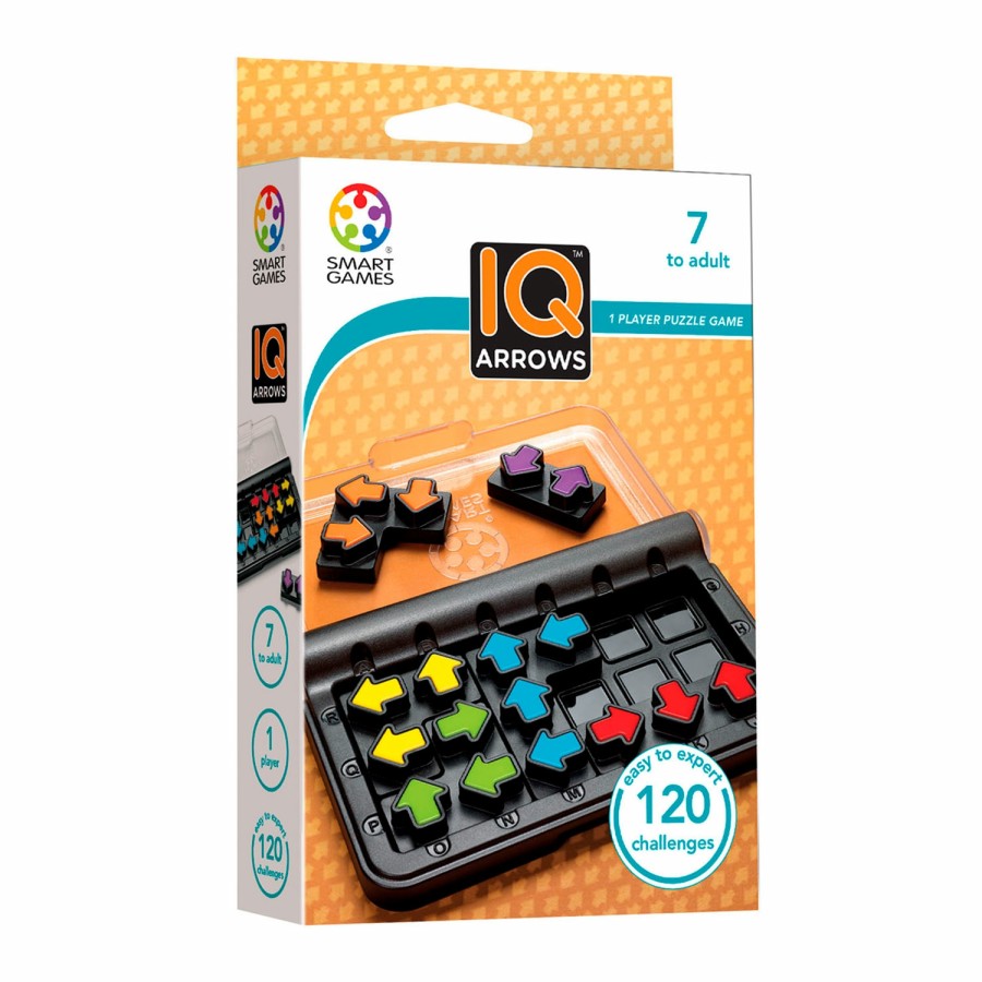 Smart Games Smart Games | Iq Arrows - Breinbreker