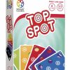 Smart Games Kaartspellen | Top Spot - Kaartspel