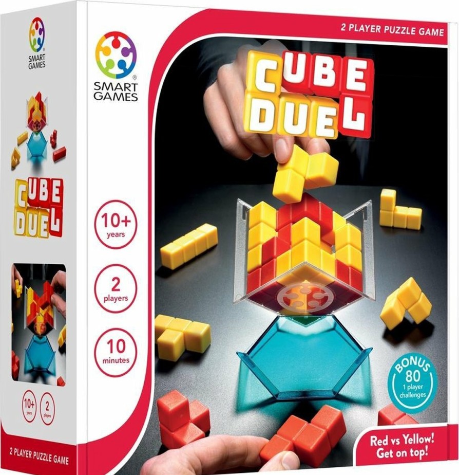 Smart Games Smart Games | Cube Duel - Bordspel