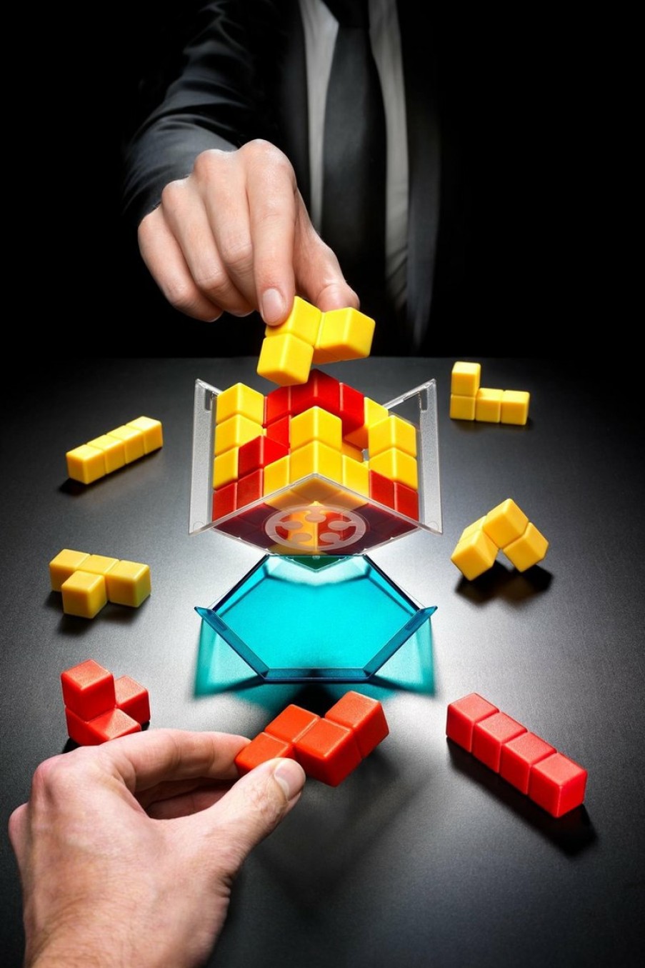 Smart Games Smart Games | Cube Duel - Bordspel