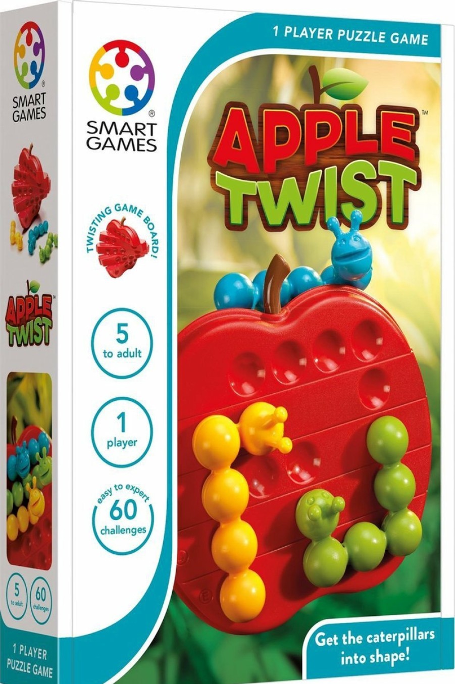 Smart Games Smart Games | Apple Twist - Breinbreker